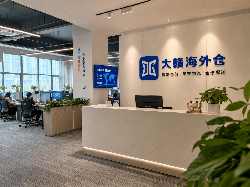 店小秘ERP授权大赣海外仓、推送商品、一件代发处理订单全流程