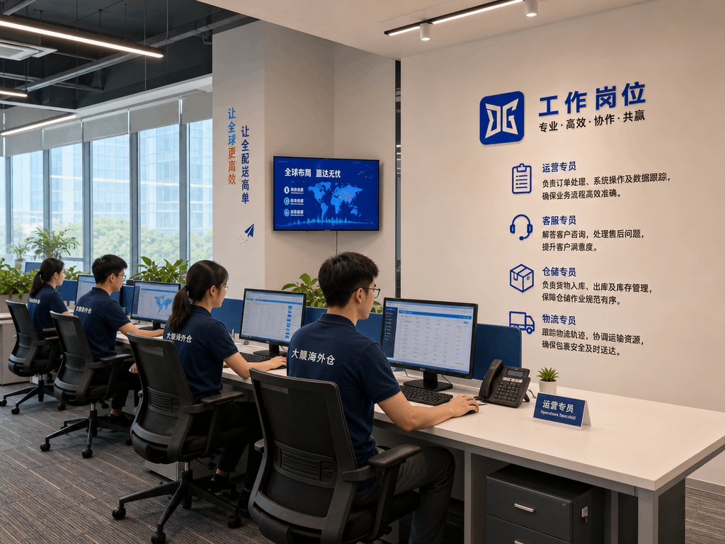 店小秘ERP授权大赣海外仓、推送商品、一件代发处理订单全流程