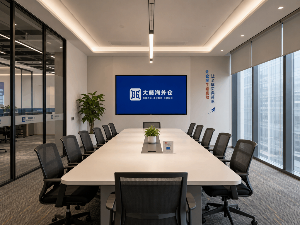 店小秘ERP授权大赣海外仓、推送商品、一件代发处理订单全流程